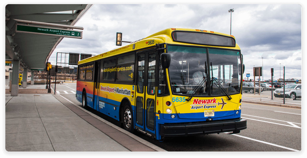 Newark Express Bus